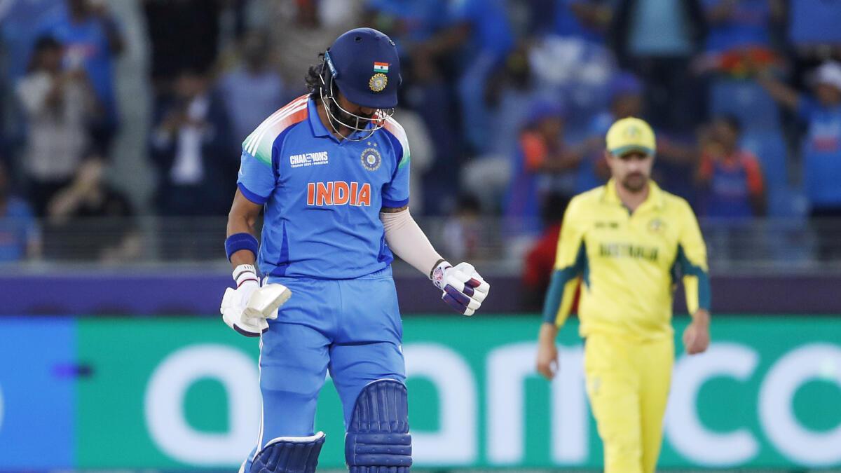 Champions Trophy 2025: India finally sheds its Aussie baggage